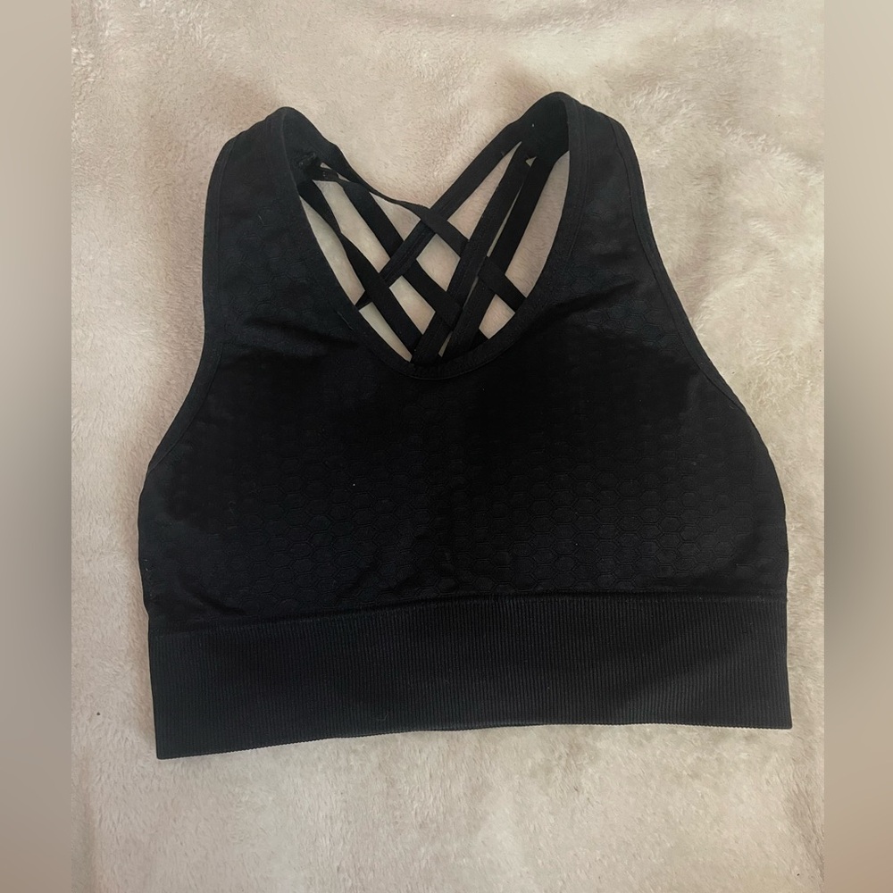 ProFit Seamless Crisscross Sports Bra